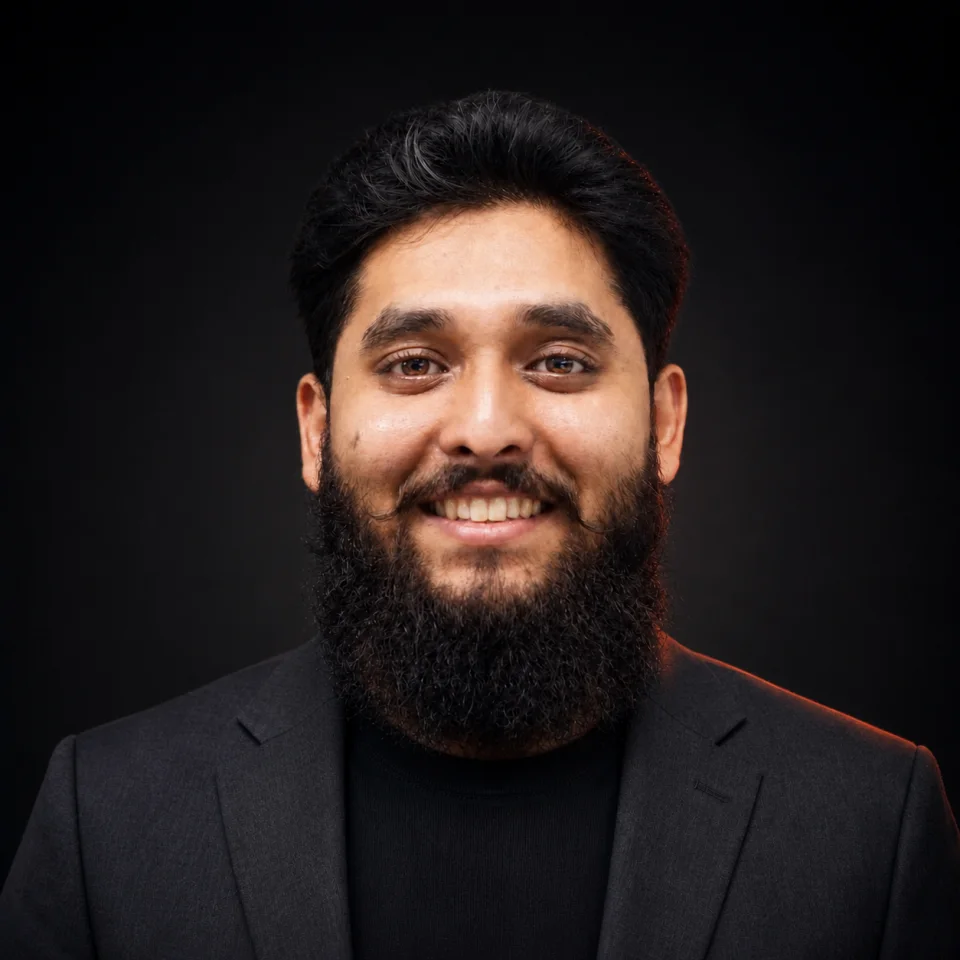 Saad Ul Hassan, Senior Full-Stack AI Engineer